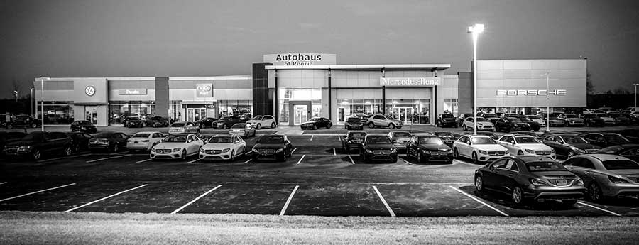 Autohaus of Peoria in Peoria, Illinois