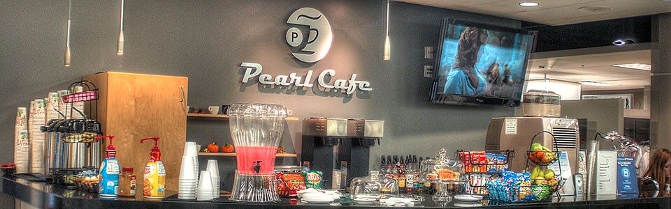 The Pearl Cafe