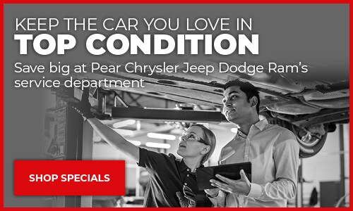 Service Specials