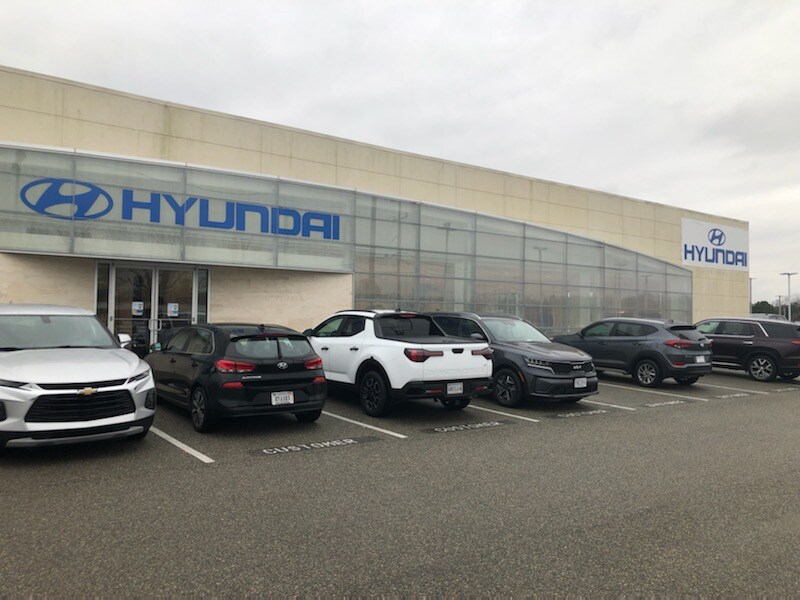 2022 Hyundai