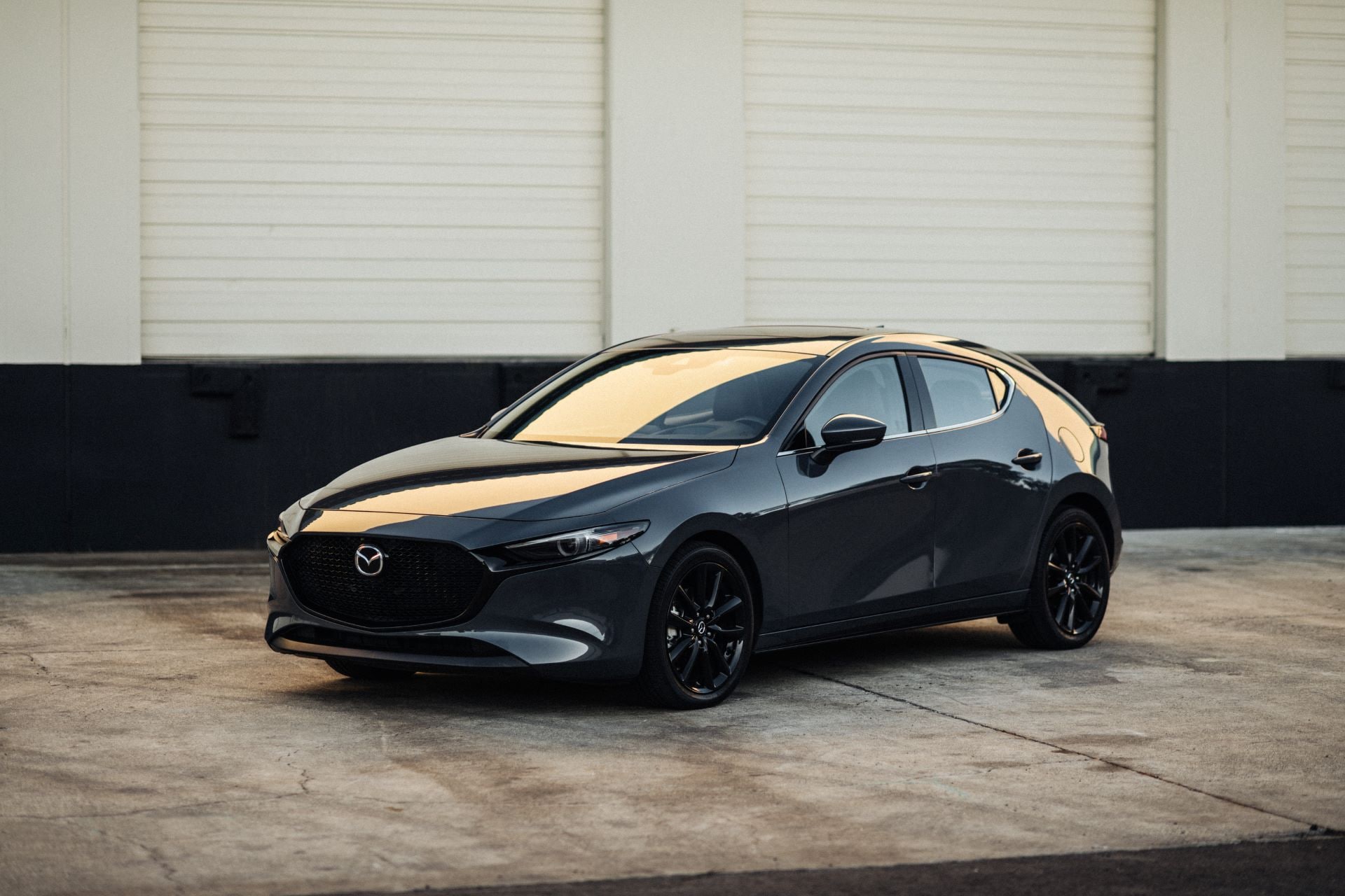 2025 Mazda3 Hatchback Mazda Near Me Mazda Dealer Virginia