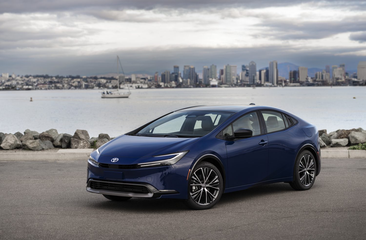 Reveal of the Reborn 2023 Toyota Prius