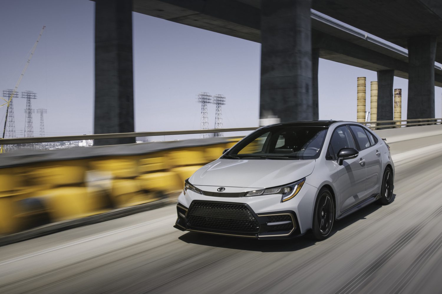 Trim Level of the 2022 Toyota Corolla
