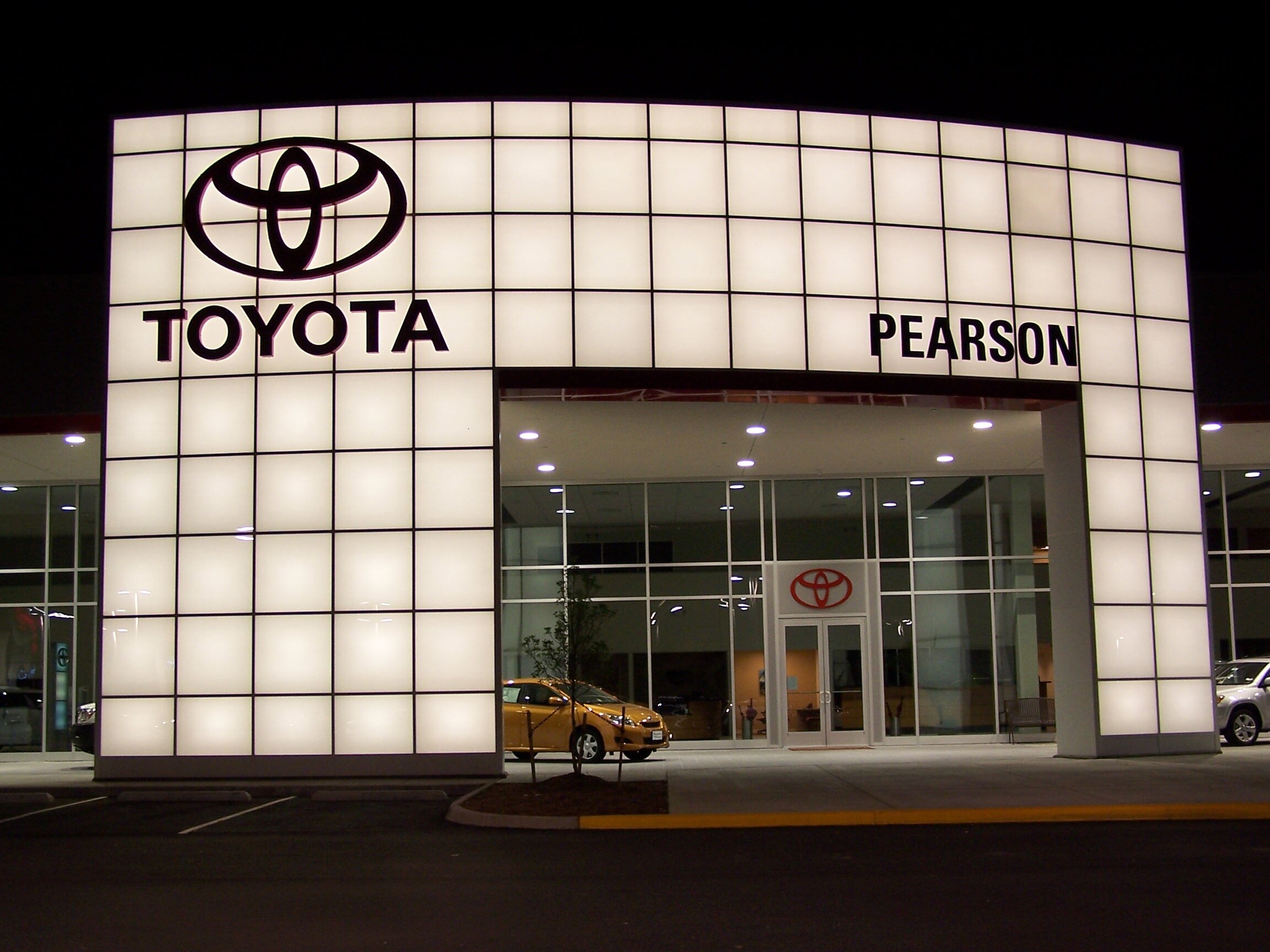 Toyota Dealer Newport News, Norfolk, Hampton VA Pearson Toyota