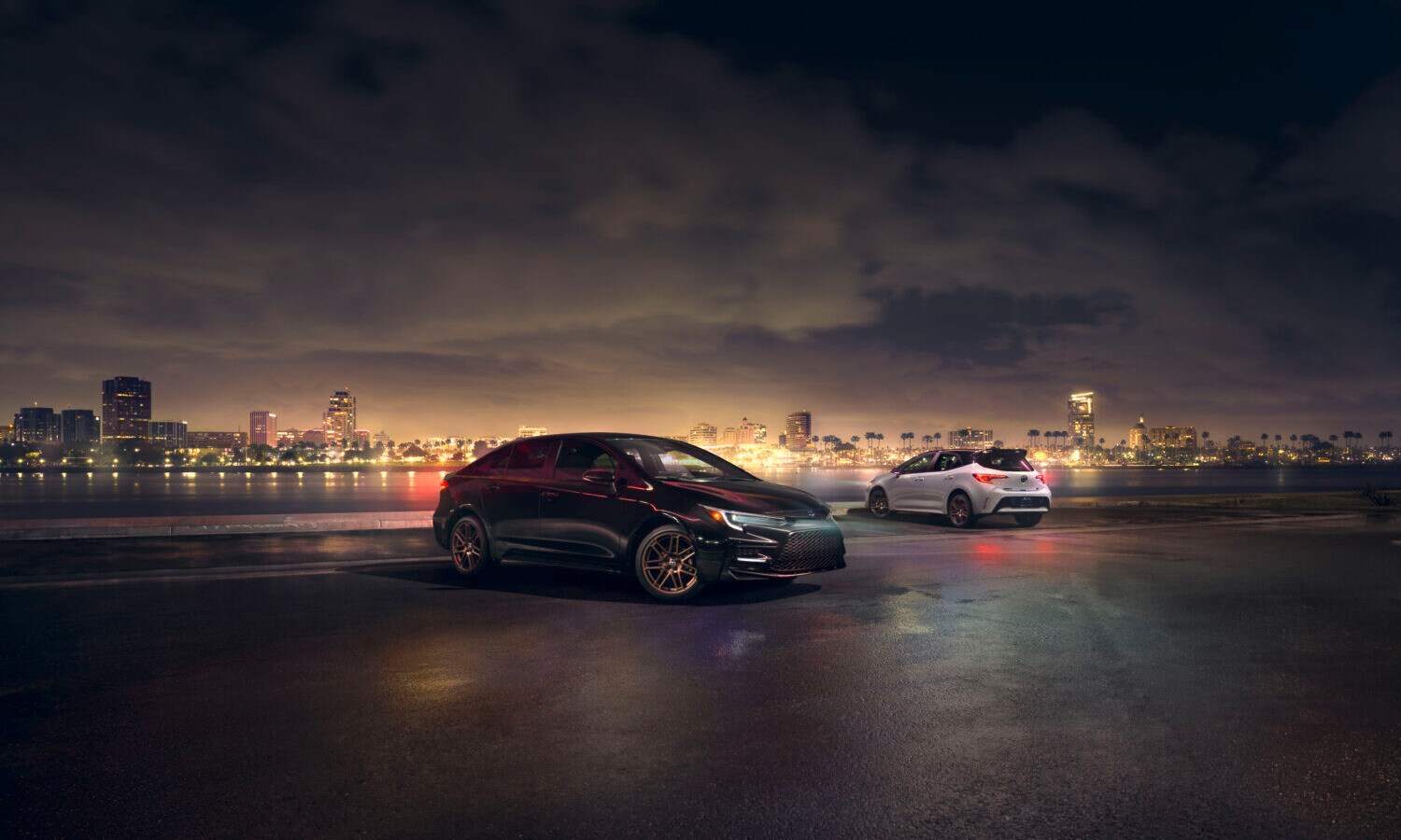 2024 Toyota Corolla Nightshade Edition Virginia