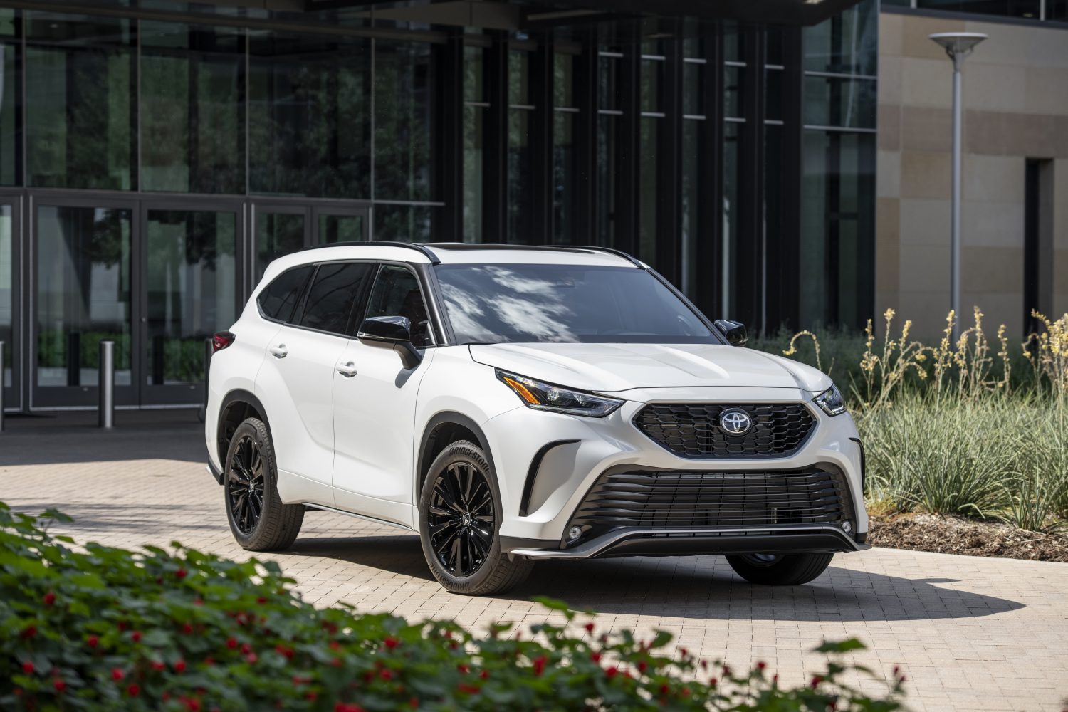 Trim Levels of the 2023 Toyota Highlander