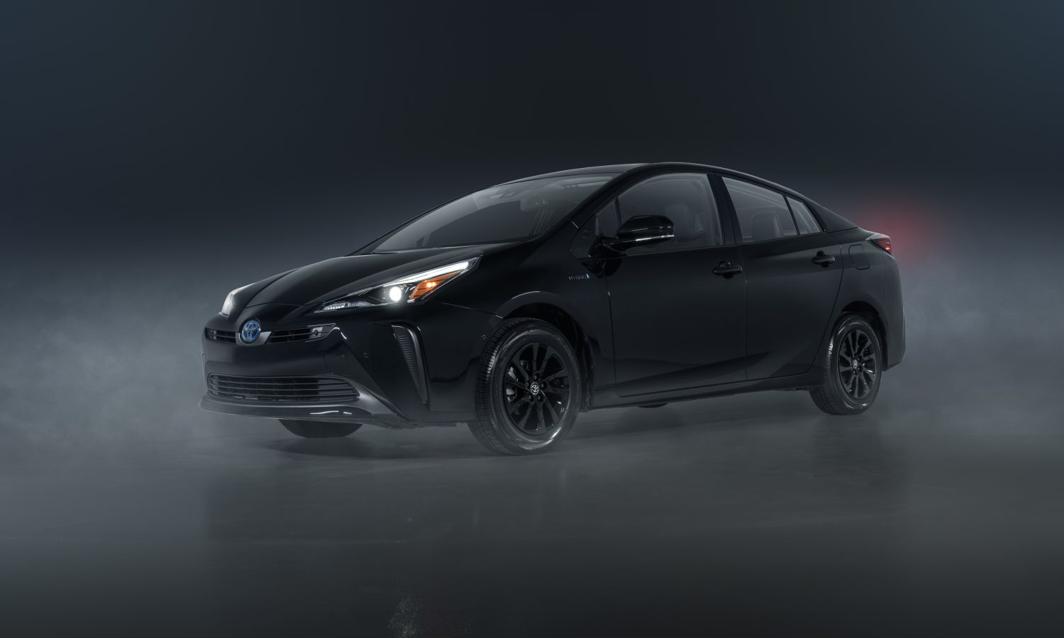 2022 Prius Nightshade Edition Announced