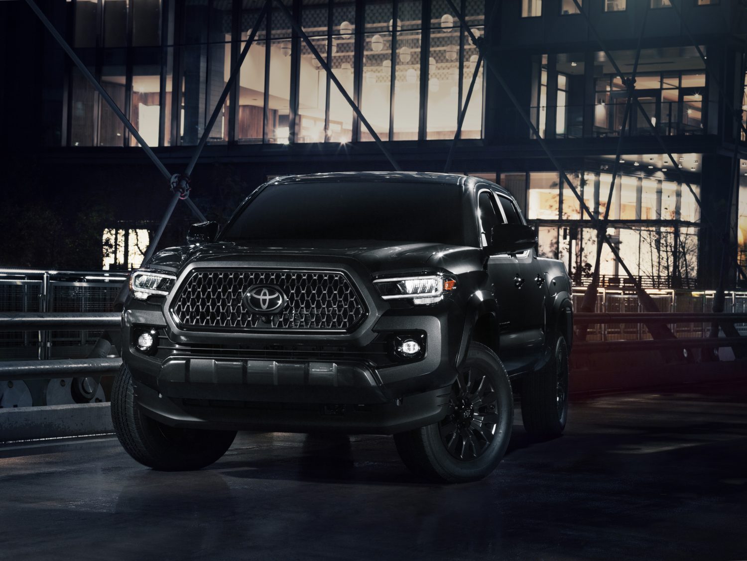 2021 Toyota Tacoma Revealed