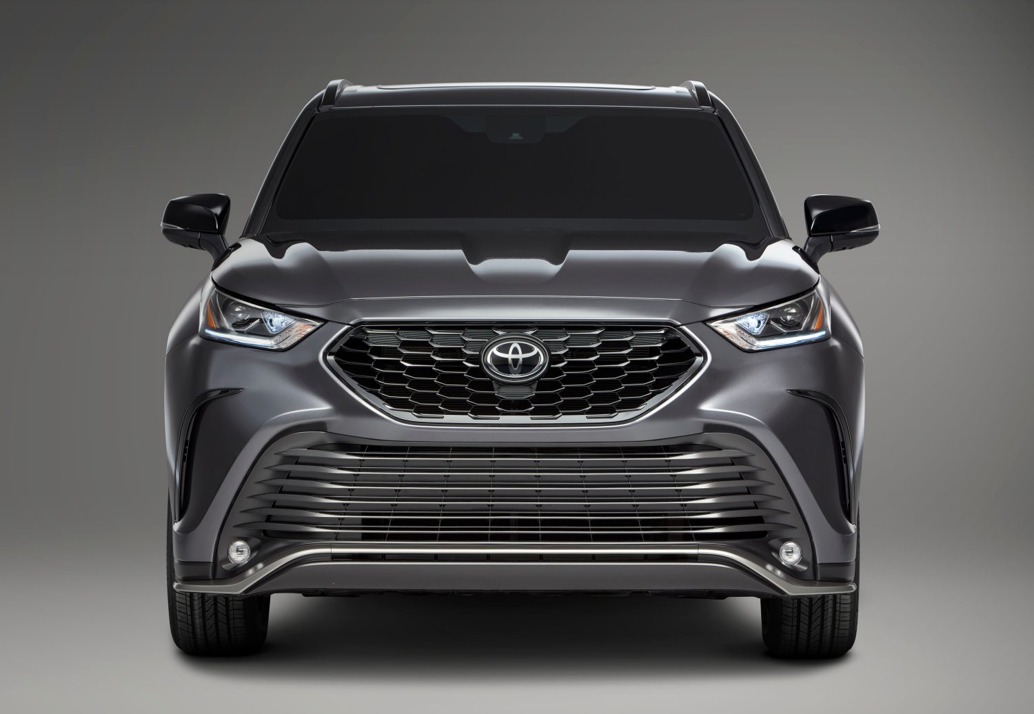 Trim Levels of the 2021 Toyota Highlander