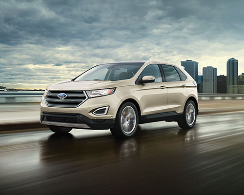 2018 Ford Edge Greenville NC