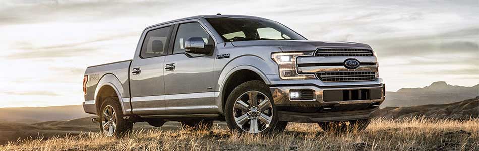 2018 Ford F-150 Washington NC