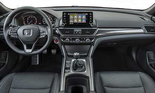 2018 Honda Accord Havelock