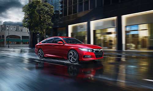 2018 Honda Accord Kinston