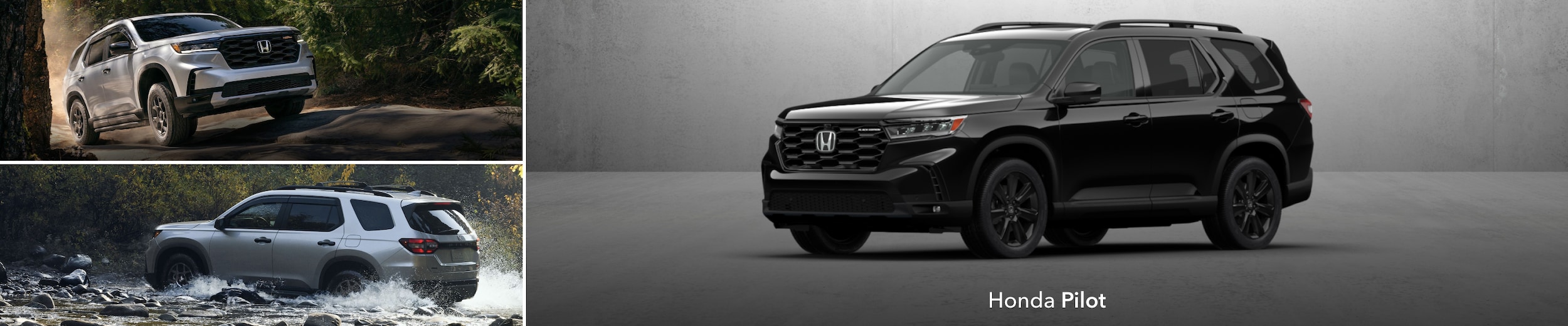 Honda Pilot Specs