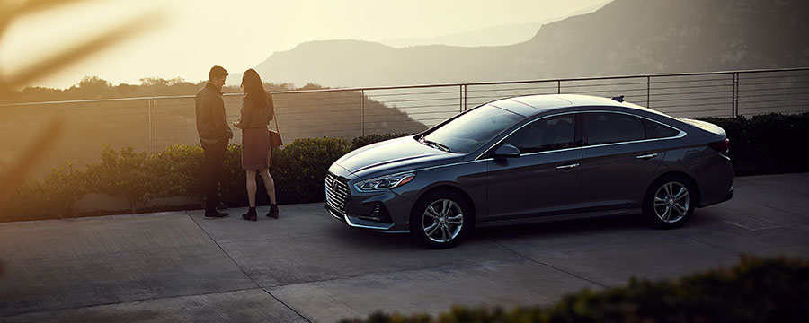 New 2018 Hyundai Sonata Kinston