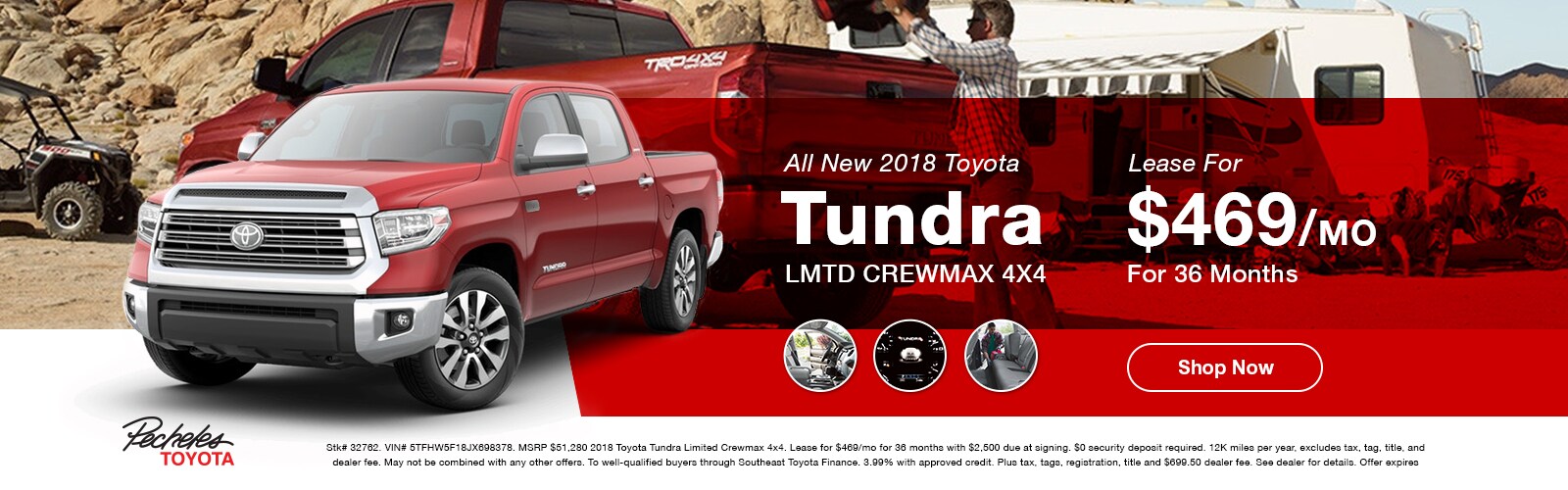 Pecheles Toyota June Sales 18