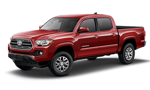 2018 Toyota Tacoma Rocky Mount