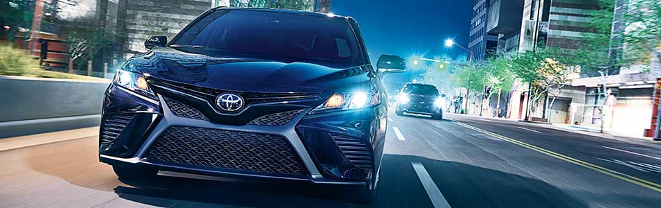 2018 Toyota Camry Washington NC