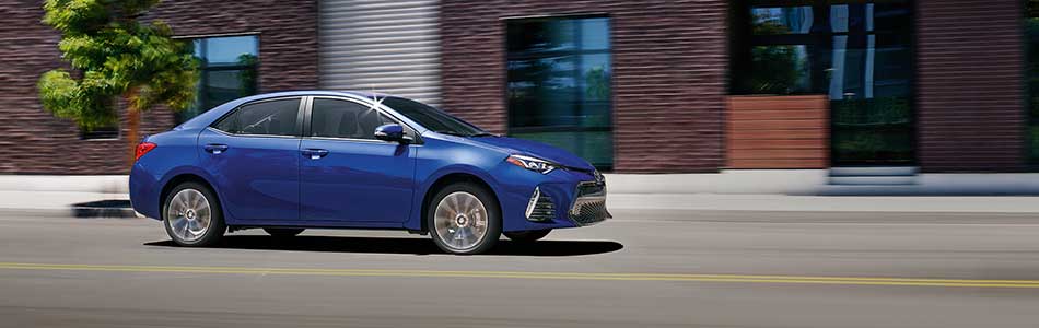 New 2019 Toyota Corolla Washington NC