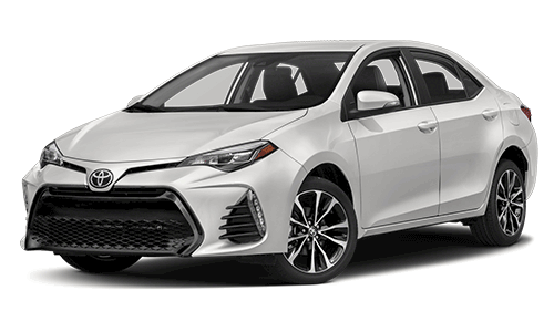new 2019 Toyota Corolla Rocky Mount
