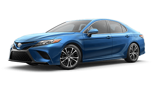 2018 Toyota Camry Rocky Mount
