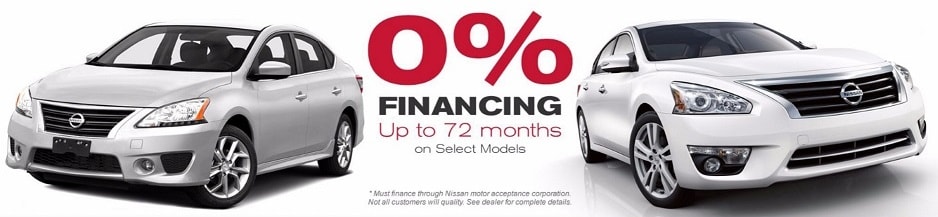 Limited Time Financing
0% For Up to 72 Months!
