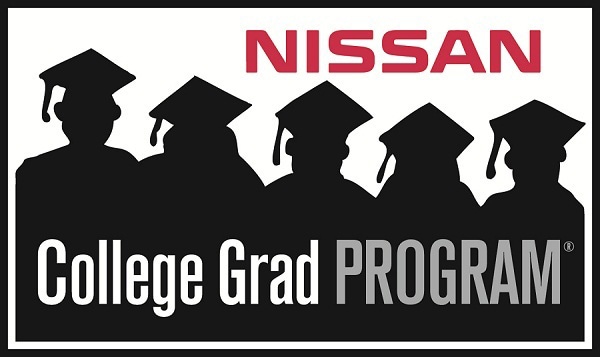 Nissan recent college grad program #3