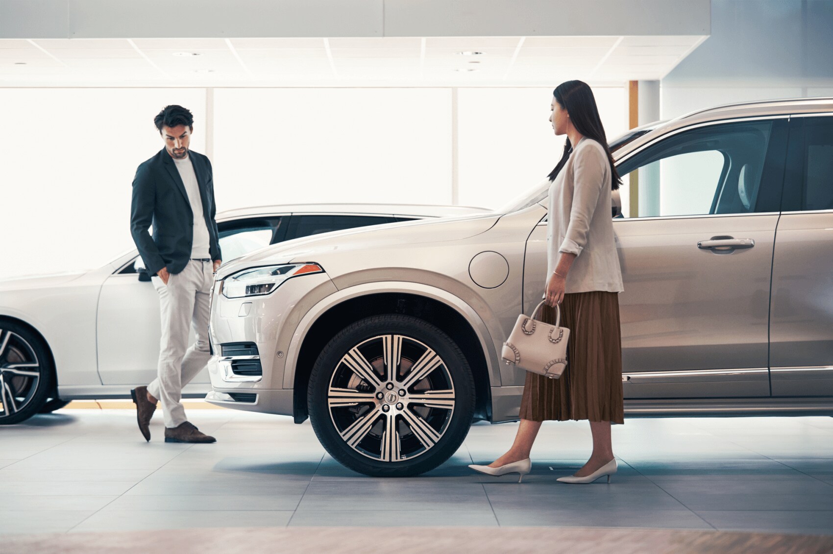 Certified Pre-Owned Dealer near Me