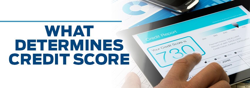 What Determines Credit Score in Longview, TX