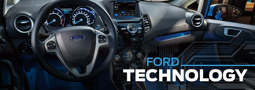 Ford Technologies in Longview Texas