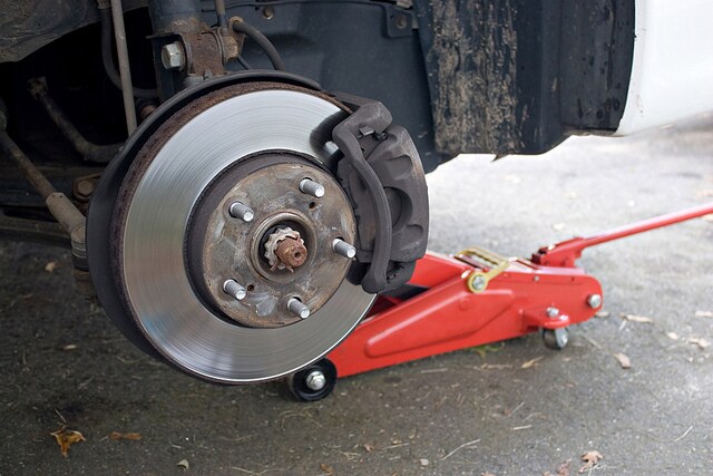 Brake pads in Longview, TX