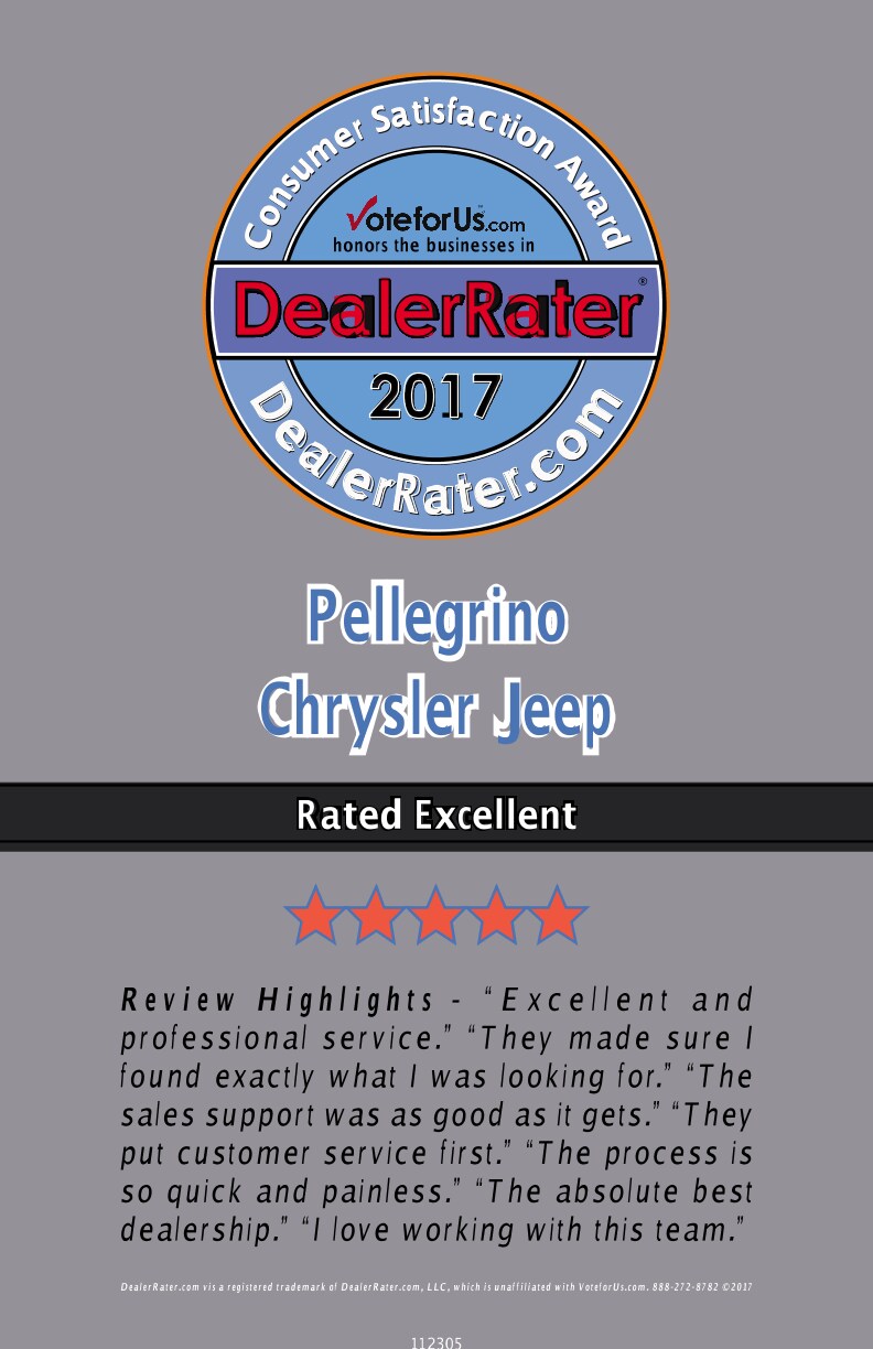 Pellegrino - Dealer rater.pdf