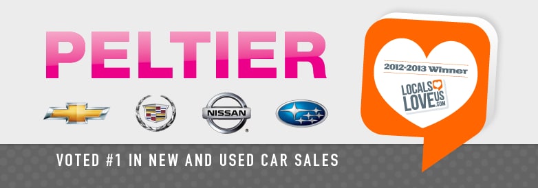 Locals love Peltier Chevrolet in Tyler