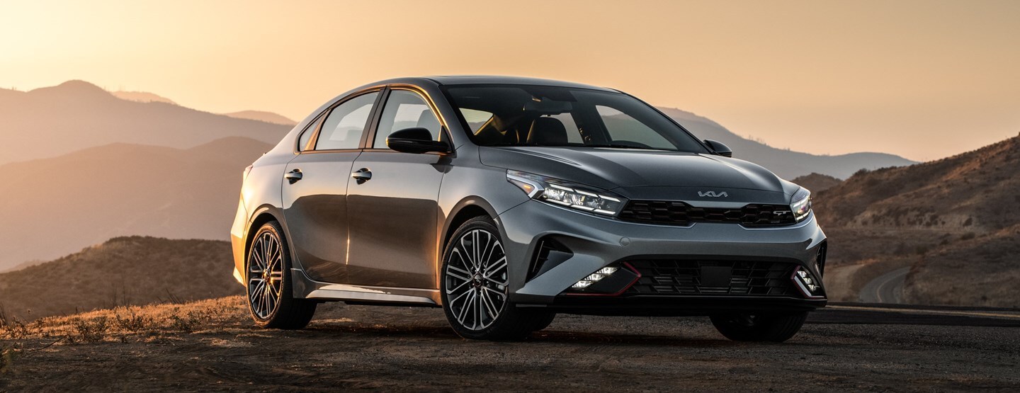 New Kia Forte
