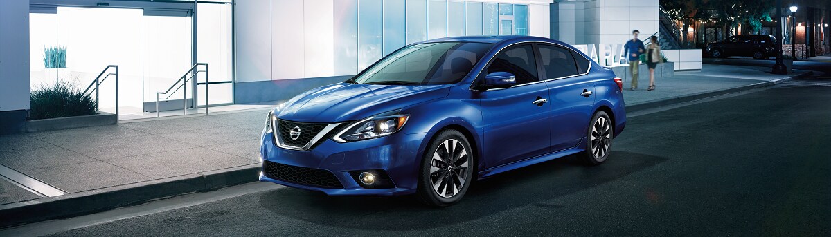 Nissan-Sentra-Sedan-Blue