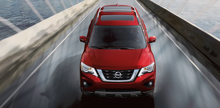 2020 Pathfinder