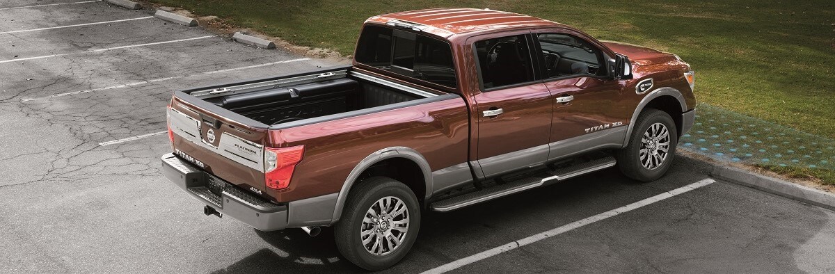 2019 Nissan Titan XD