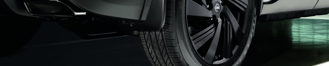 Nissan Tires in Tyler, TX