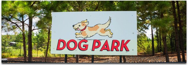 Dog Park in Tyler, TX