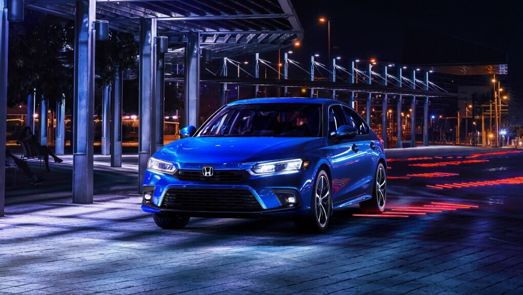 2023 Honda Civic 2023 Honda Civic