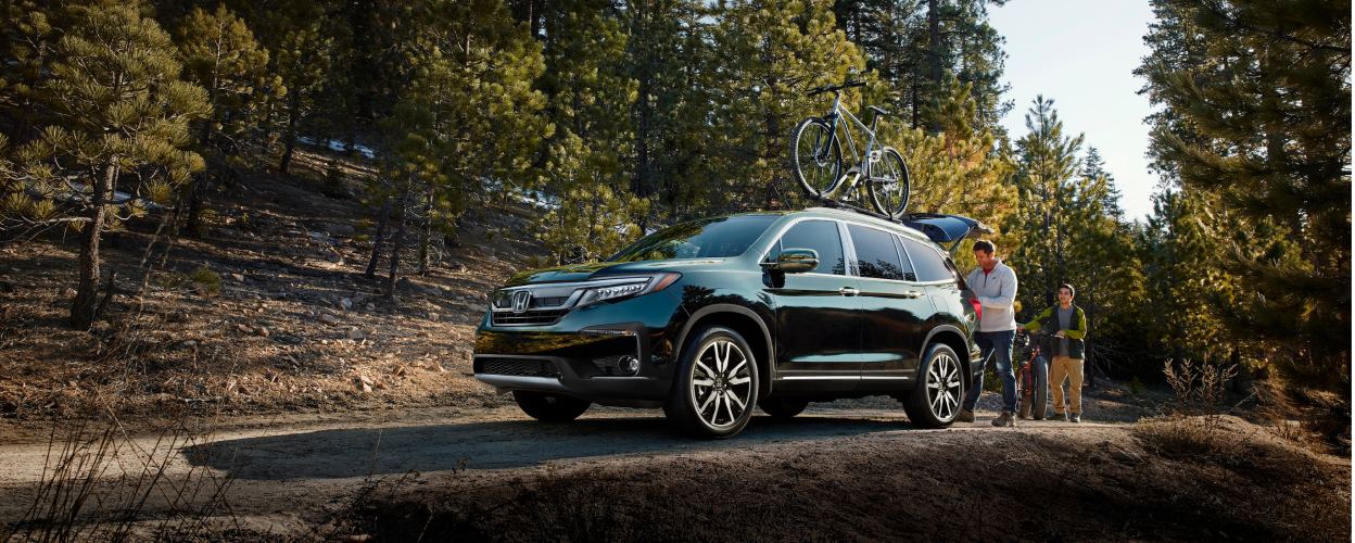 2023 Honda Pilot 2023 Honda Pilot