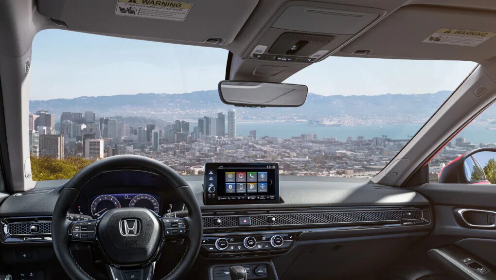2023 Honda Civic 2023 Honda Civic