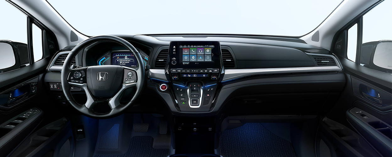 2023 Honda Odyssey 2023 Honda Odyssey