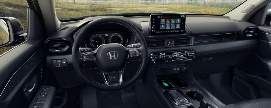 2023 Honda Pilot 2023 Honda Pilot