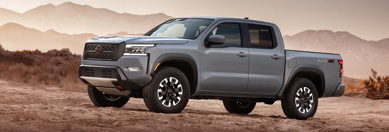 2022 Nissan Frontier 2022 Nissan Frontier