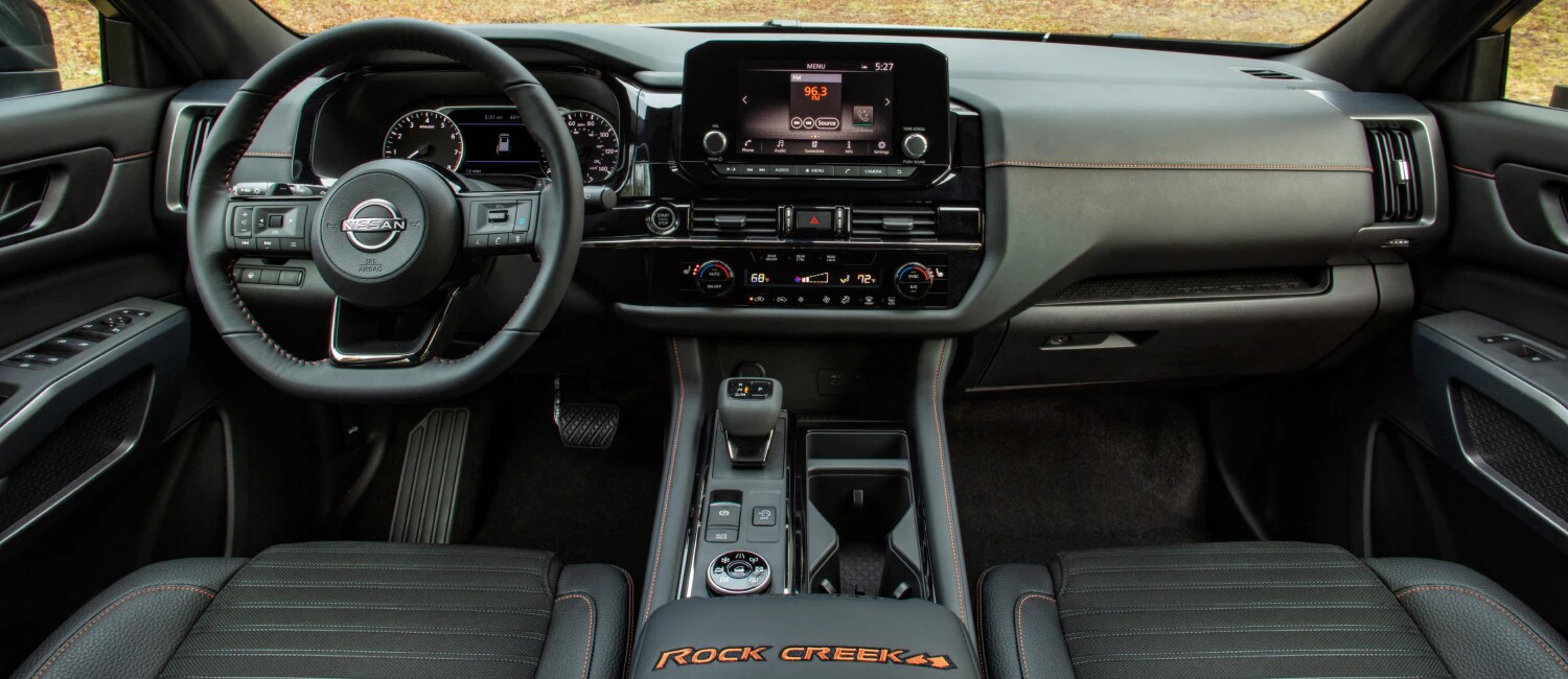 2023 Nissan Pathfinder Rock Creek Edition 2023 Nissan Pathfinder Rock Creek Edition