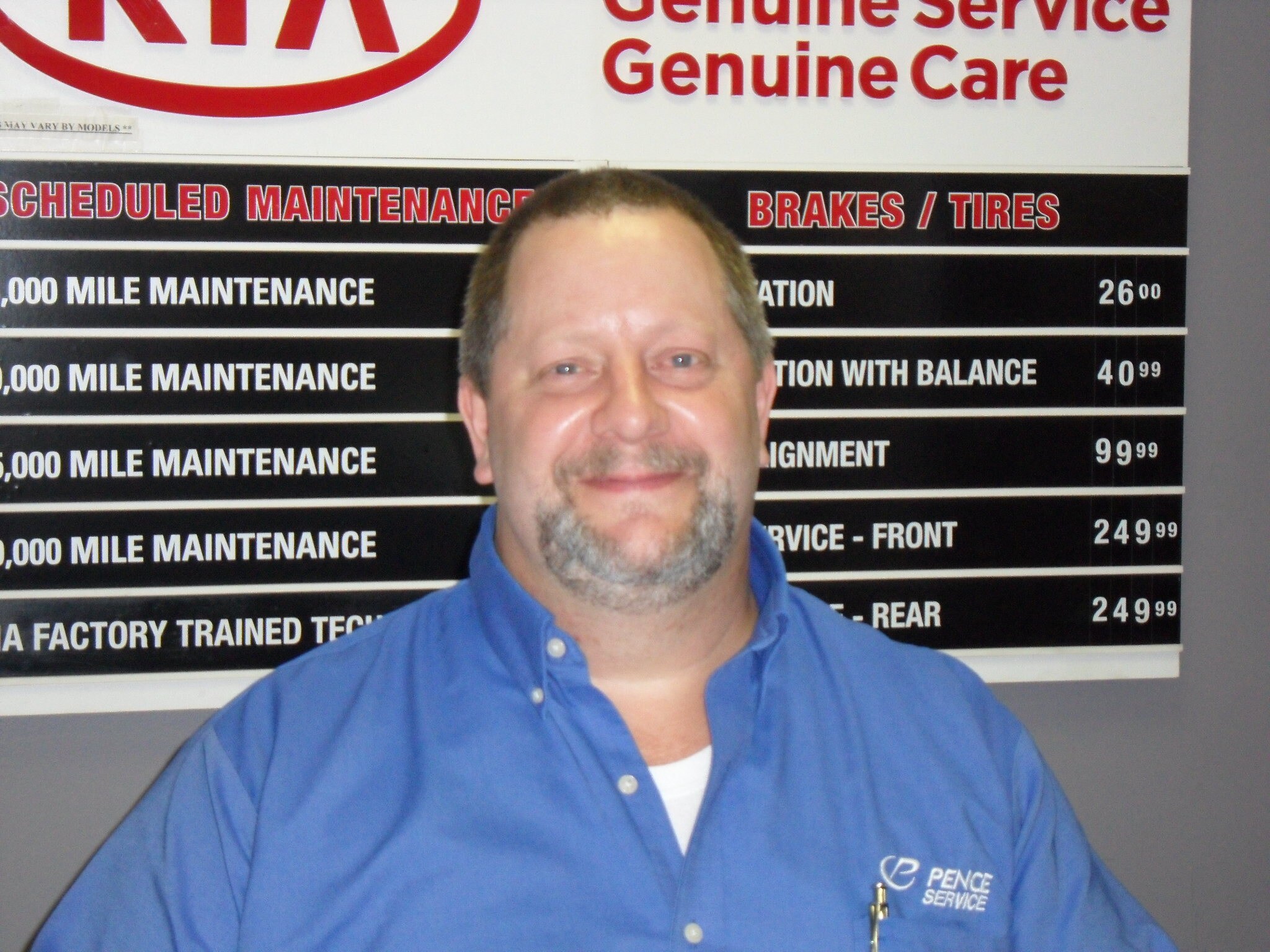 Gary Shivley