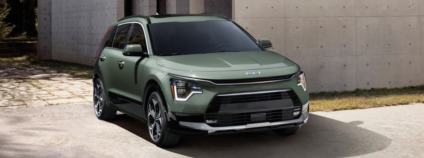 2023 Kia Niro