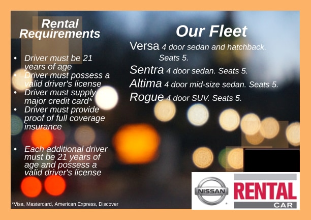 Rental