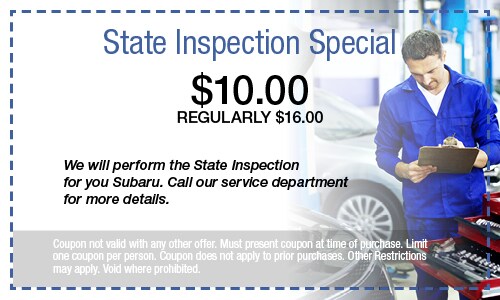 State Inspection